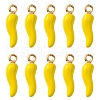 Alloy Enamel Pendants X1-ENAM-N054-70E-1