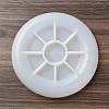 DIY Silicone Jewelry Plate  Molds SIMO-P007-B03-4