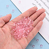 Transparent Acrylic Beads MACR-S370-A6mm-702-5