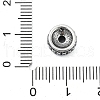 304 Stainless Steel Beads STAS-H219-05AS-3