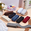   10 Rolls 10 Colors Polyester Elastic Cord OCOR-PH0004-63C-5
