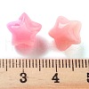 Acrylic Beads OACR-U005-04B-3