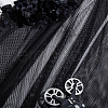 Mesh Polyester Fabric DIY-WH0504-47A-5