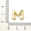 Rack Plating Brass Cubic Zirconia Beads KK-L210-008G-M-3
