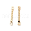 201 Stainless Steel Links Connectors STAS-B011-02A-G-2