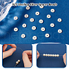  20Pcs 925 Sterling Silver Spacer Beads FIND-PH0021-65-5