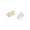 Flat Back Resin Rhinestone Cabochons MRMJ-T047-07B-2