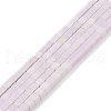 Natural Agate Beads Strands G-M422-A01-04C-2