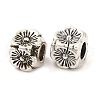 Tibetan Style Alloy Beads FIND-G059-01C-AS-2