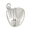 Brass Pendants KK-S527-08P-1