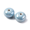 Handmade Polymer Clay Beads PORC-K005-02B-06-2