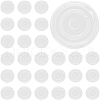 Gorgecraft PVC Anti Slip Pads for Glass Table Top KY-GF0001-47A-1
