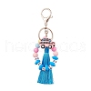 Resin & Opaque Acrylic Keychains KEYC-JKC00782-1