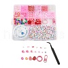 DIY Keychain Making Kits DIY-L073-07F-1