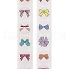 Self Adhesive Paper Stickers DIY-R084-09A-1