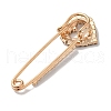 Zinc Alloy Brooch JEWB-K010-01A-KCG-2