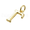 Brass Pendants KK-K400-51G-D-2