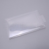 Transparent PVC Box Candy Treat Gift Box CON-WH0076-82-3