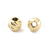 Brass Beads KK-M288-02G-2