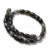 Natural Dragon Veins Agate Beads Strands G-D317-A01-01-3