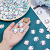   2Bags Plastic Cabochons FIND-PH0021-47-3