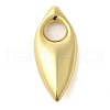 Brass Pendants KK-S524-01A-G-2