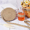 Jute Tassel Ribbon OCOR-WH20006-04C-4