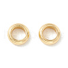 201 Stainless Steel Spacer Beads X-STAS-M294-03G-05-2
