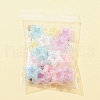 20Pcs 5 Colors Acrylic Beads SACR-FS0001-18-2