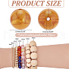   Food Grade Silicone Focal Beads SIL-PH0001-29A-2