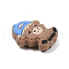 Food Grade Silicone Focal Beads SIL-Z021-01A-03-2