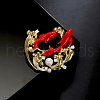 Koi Enamel Pin PW-WG06DD7-01-5