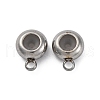 201 Stainless Steel Tube Bails STAS-S171-02P-02-1