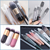 Gorgecraft 200Pcs PE Makeup Brush Protector Reusable Expandable Mesh Cover MRMJ-GF0001-51D-5