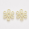 Alloy Filigree Joiners Links PALLOY-T067-105LG-2