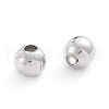 Tarnish Resistant 304 Stainless Steel Beads STAS-G230-P02-2