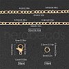 SUNNYCLUE DIY Chain Necklace Bracelet Making Kits DIY-SC0019-60-2