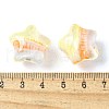 Transparent Acrylic Beads OACR-D304-03K-3