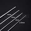 Round Aluminum Wire AW-BC0002-03D-01-5