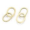 201 Stainless Steel Linking Rings STAS-N091-131G-2