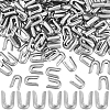 201 Stainless Steel Cover Cap STAS-WH0027-66A-P-1