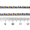 4-Ply Polycotton Cord Metallic Cord OCOR-Z003-D119-3