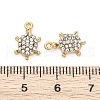 304 Stainless Steel Charms STAS-V003-05G-04-3