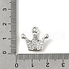Tibetan Style Alloy Pendants PALLOY-R157-01AS-07-3