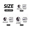 Elecrelive 30Pcs 3 Styles Natural Shell Beads BSHE-EL0001-01-5