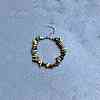 Natural Tiger Eye Chip Beaded Bracelets for Women IW6789-24-1