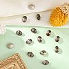 Preciosa® MAXIMA Crystal Fancy Stones X-PRC-FF8-40010-2