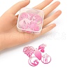 1 Set Spray Painted Alloy Charms FIND-YW0003-11C-3