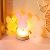 DIY Silicone Candle Molds SIMO-H018-06H-1