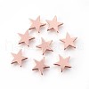 Brass Charms KK-F783-06RG-1